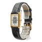 Cartier Tank Vermeil Ref. 590005 - "Very good" condition - German first owner - Papers