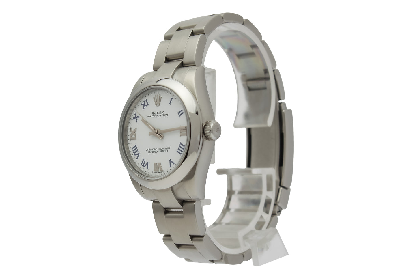 Rolex Oyster Perpetual 31 Ref. 177200 - "Very good" condition - Fresh service