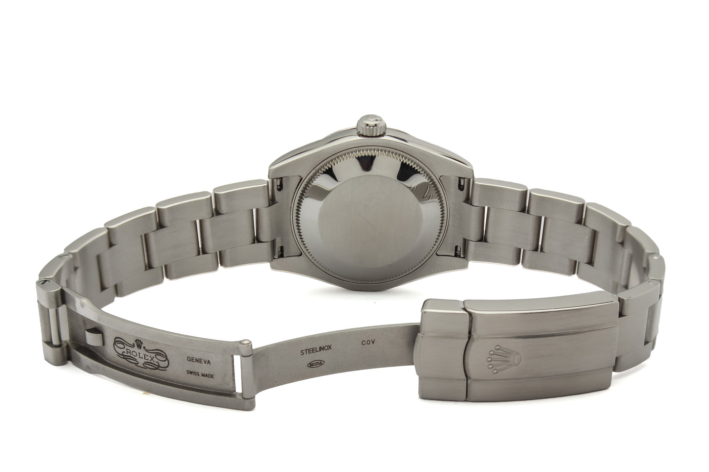 Rolex Oyster Perpetual 31 Ref. 177200 - "Very good" condition - Fresh service