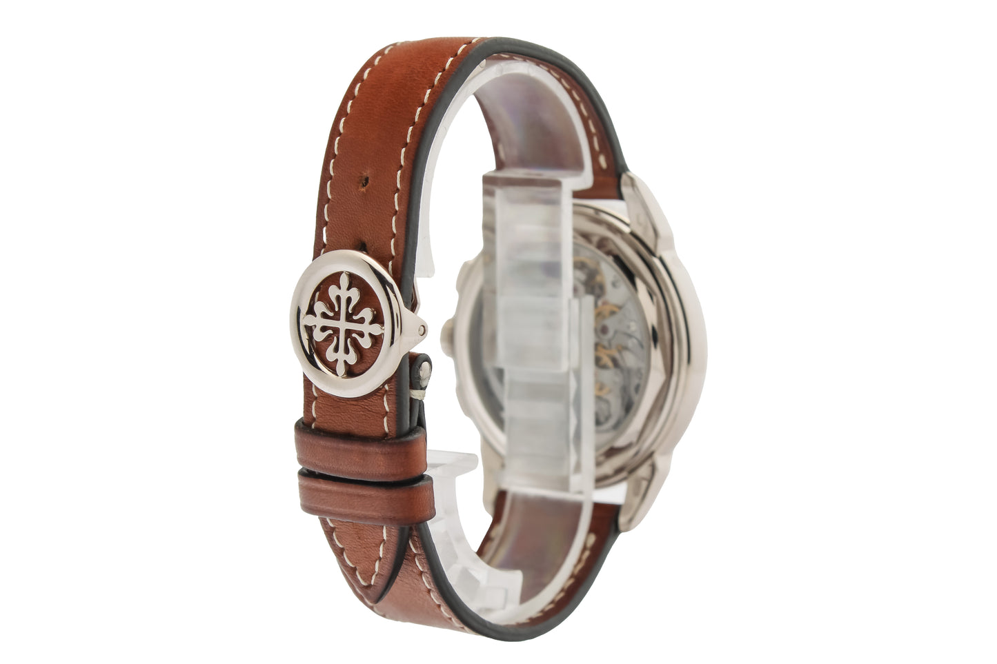 Patek Philippe Perpetual Calendar Chronograph Ref. 5270G-001 - "Very good" condition - EU Fullset - First owner