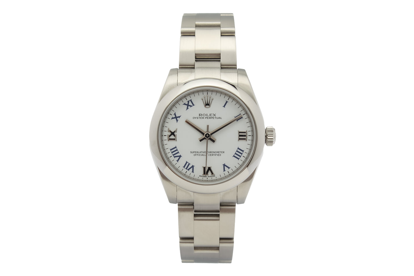 Rolex Oyster Perpetual 31 Ref. 177200 - "Very good" condition - Fresh service