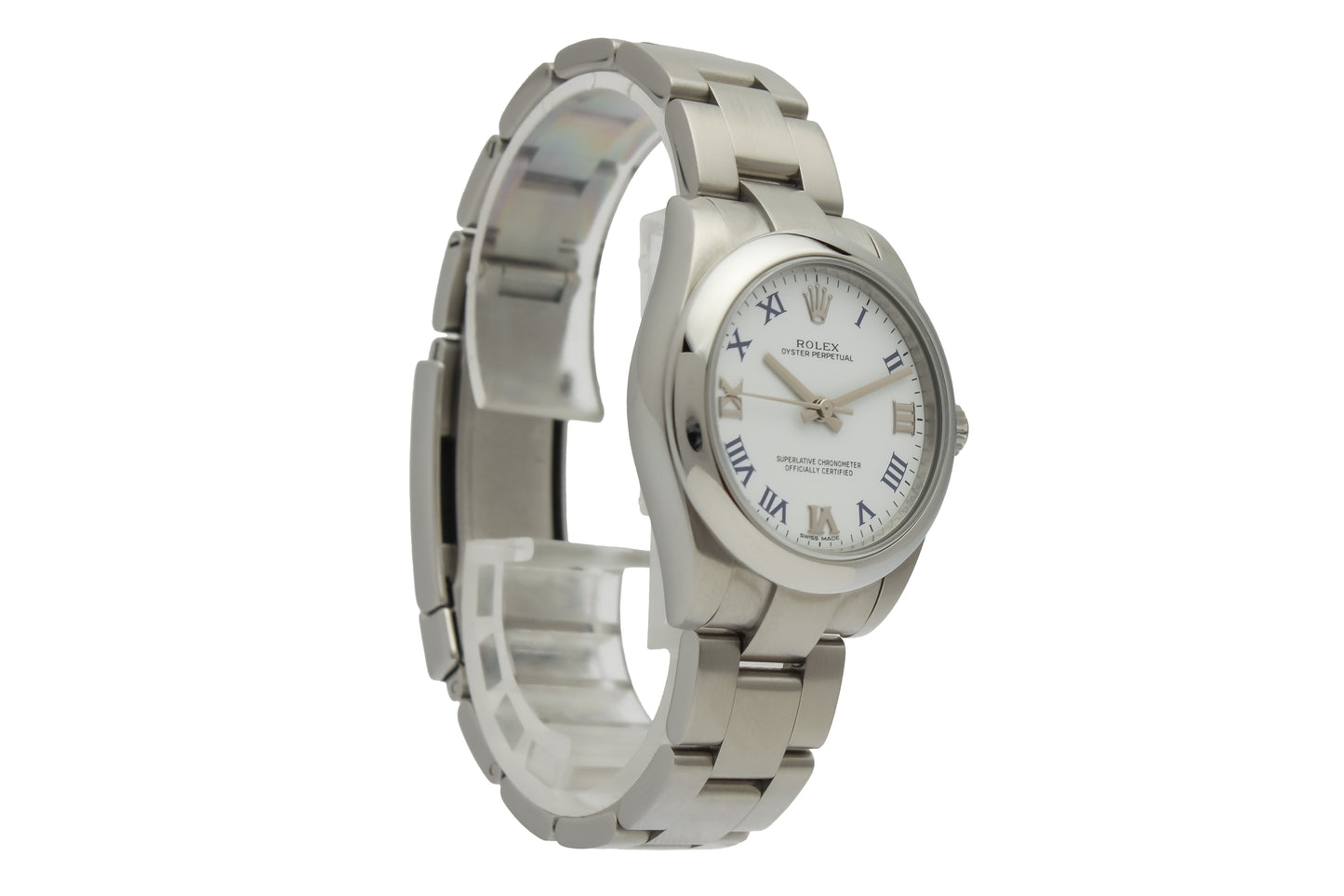 Rolex Oyster Perpetual 31 Ref. 177200 - "Very good" condition - Fresh service