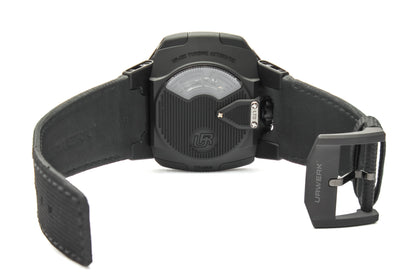 Urwerk UR-120 - "NEW / UNWORN" - Fullset - First owner