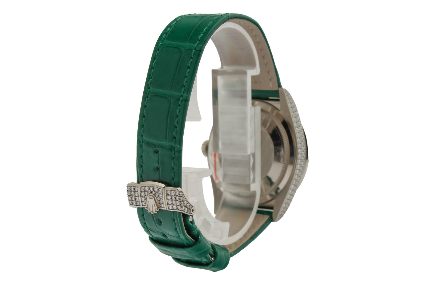 Rolex Day-Date Ref. 128459TBR - "NEW / UNWORN" - First german owner - Fullset