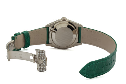 Rolex Day-Date Ref. 128459TBR - "NEW / UNWORN" - First german owner - Fullset