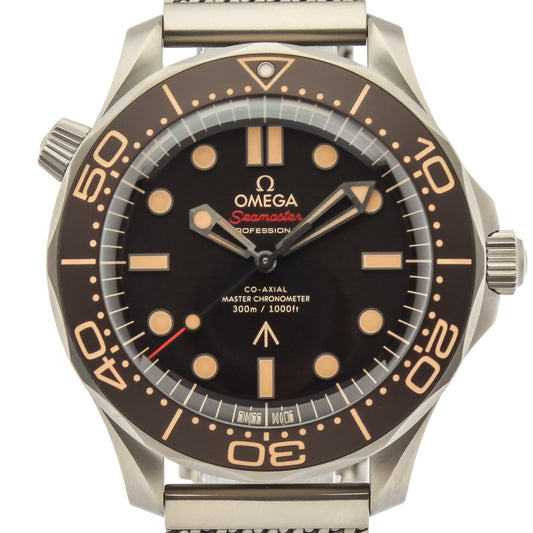 Omega Seamaster Diver 300 M - "Very good" condition - Fullset - First German owner