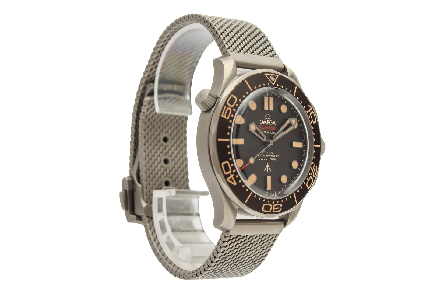 Omega Seamaster Diver 300 M - "Very good" condition - Fullset - First German owner