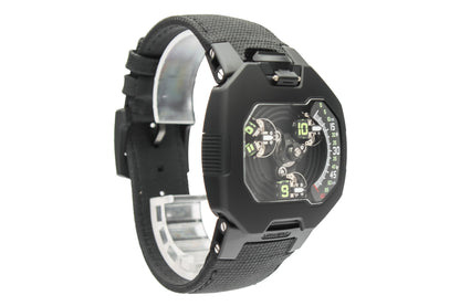 Urwerk UR-120 - "NEW / UNWORN" - Fullset - First owner