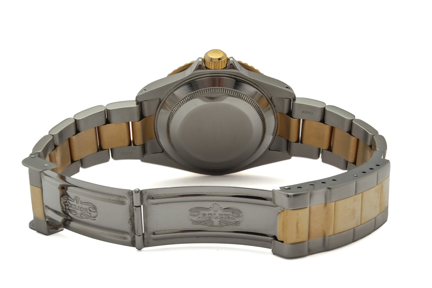 Rolex Submariner Date Ref. 16613 - "Very good" condition - LC 170 - Papers