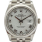 Rolex Datejust 36 Ref. 126200 - "NEW / UNWORN" - Fullset - German first owner