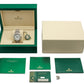 Rolex Datejust 36 Ref. 126200 - "NEW / UNWORN" - Fullset - German first owner