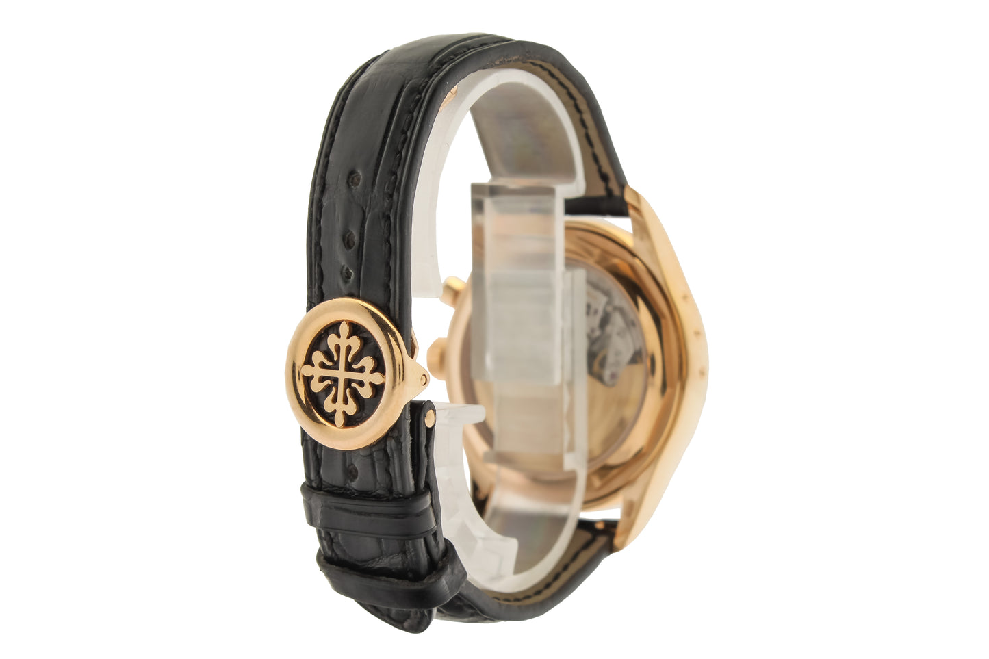 Patek Philippe Annual Calendar Chronograph Ref. 5960R-012 - "Very good" condition - Fullset