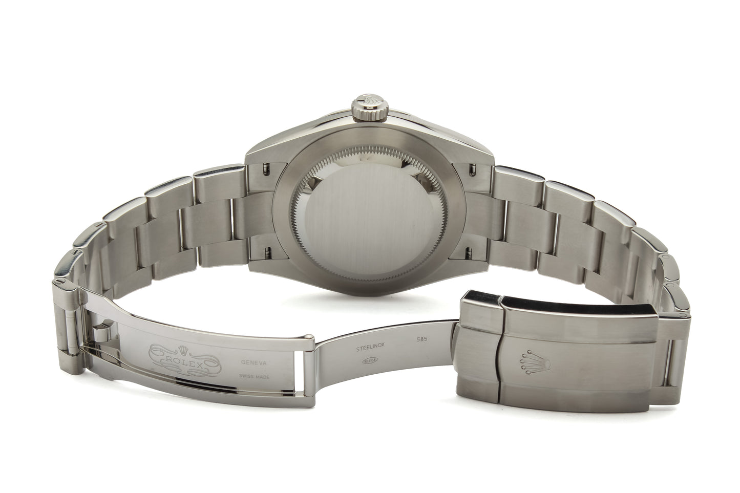 Rolex Oyster Perpetual Ref. 134300 - "NEW / UNWORN" - "Beige" dial - German first owner