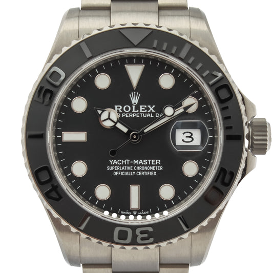 Rolex Yacht-Master 42 Ref. 226627 - "Very good" condition - Fullset