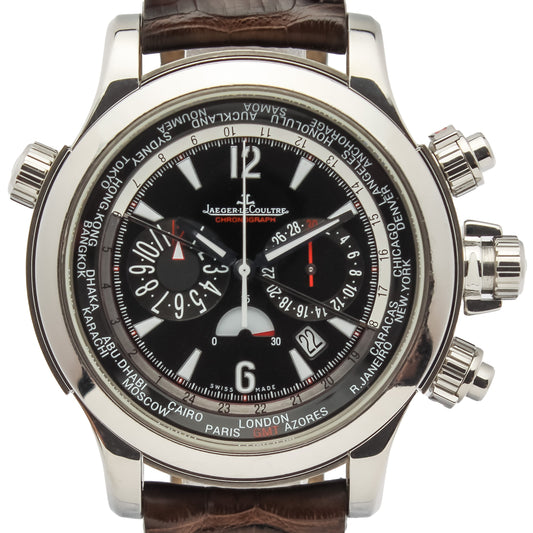 Jaeger-LeCoultre Master Compressor Extreme World Chronograph Ref. 150.8.22 - "Very good" condition