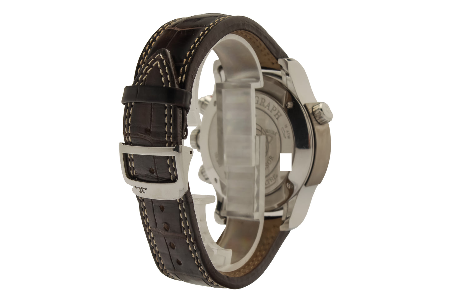 Jaeger-LeCoultre Master Compressor Extreme World Chronograph Ref. 150.8.22 - "Very good" condition