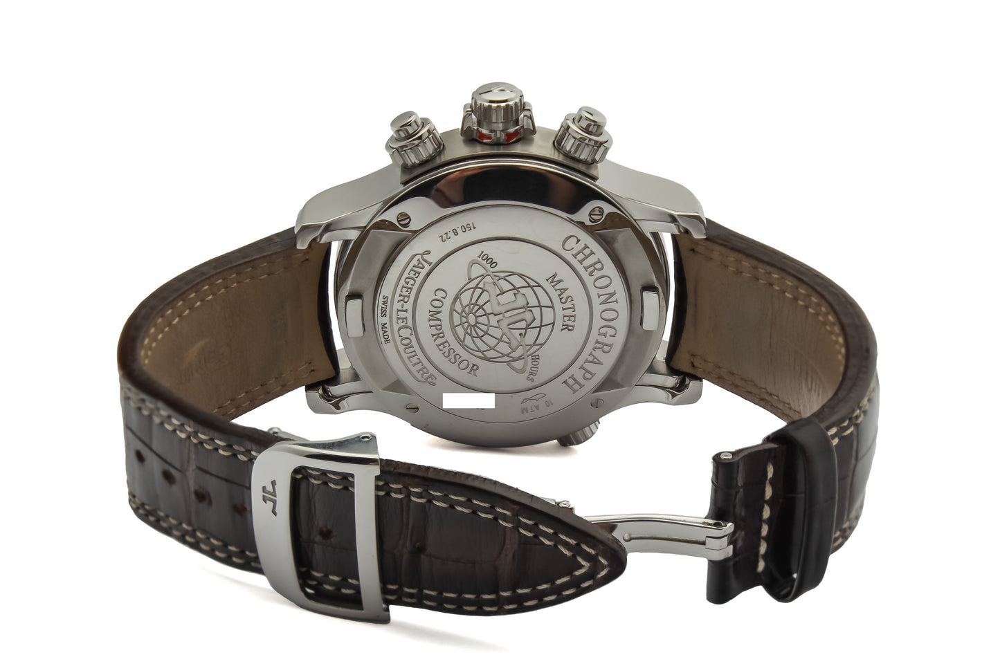 Jaeger-LeCoultre Master Compressor Extreme World Chronograph Ref. 150.8.22 - "Very good" condition