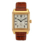 Jaeger-LeCoultre Reverso Squadra Hometime 18k Ref. 230.2.77 - "Very good" condition - Watch only