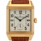 Jaeger-LeCoultre Reverso Squadra Hometime 18k Ref. 230.2.77 - "Very good" condition - Watch only