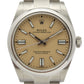 Rolex Oyster Perpetual Ref. 134300 - "NEW / UNWORN" - "Beige" dial - German first owner