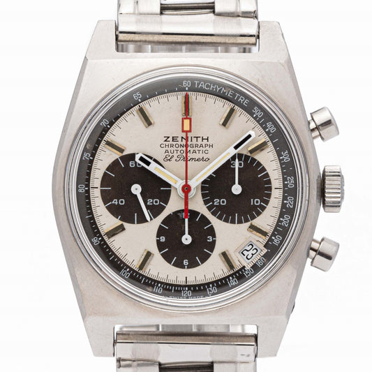 Zenith El Primero Ref. A384