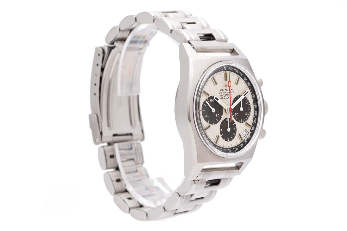 Zenith El Primero Ref. A384