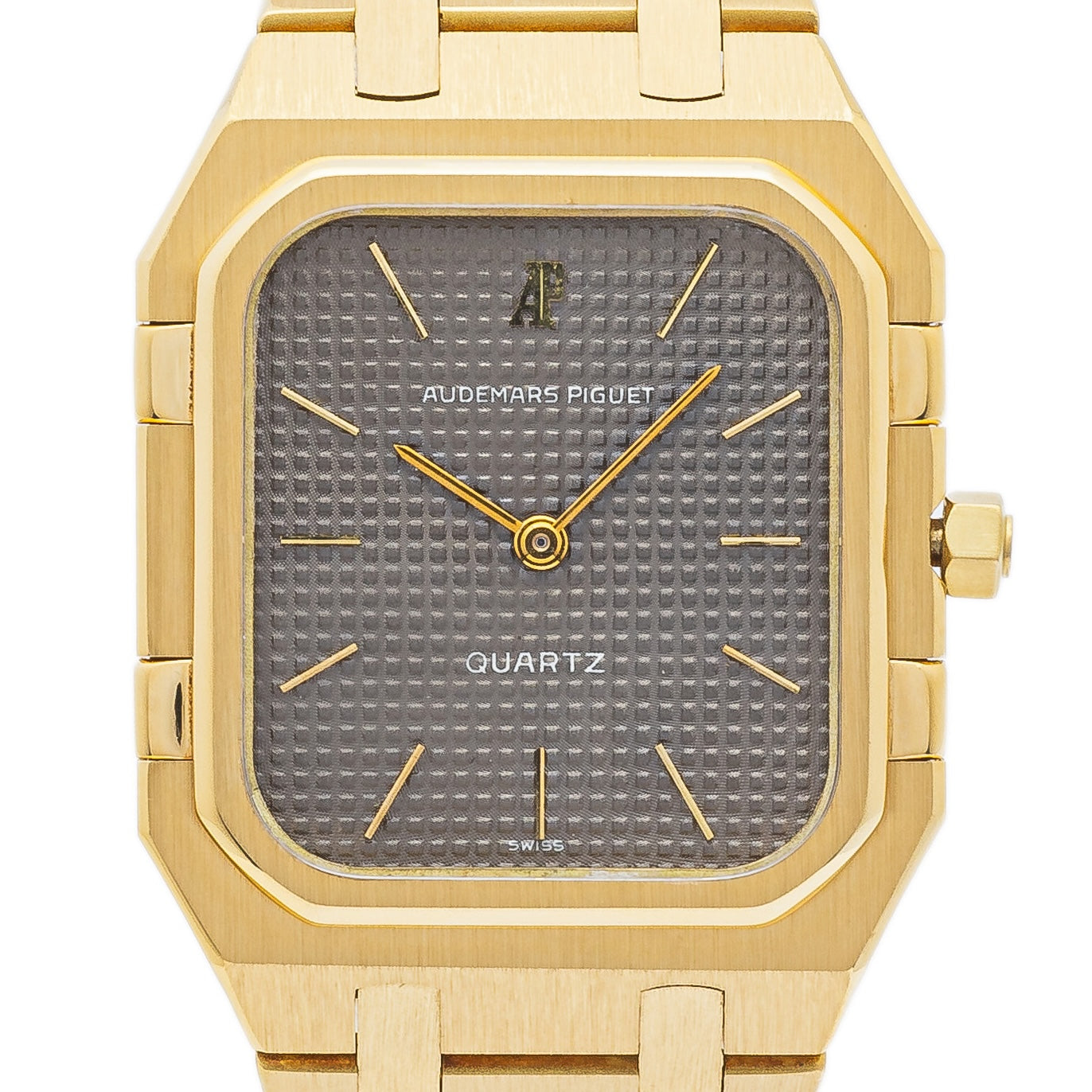 Audemars Piguet Royal Oak Jumbo Quartz Ref. 6005BA