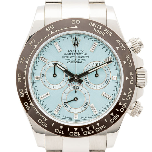 Rolex Daytona Platinum 116506