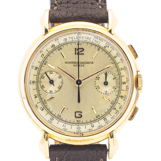Patek Philippe Chronograph Ref. 130