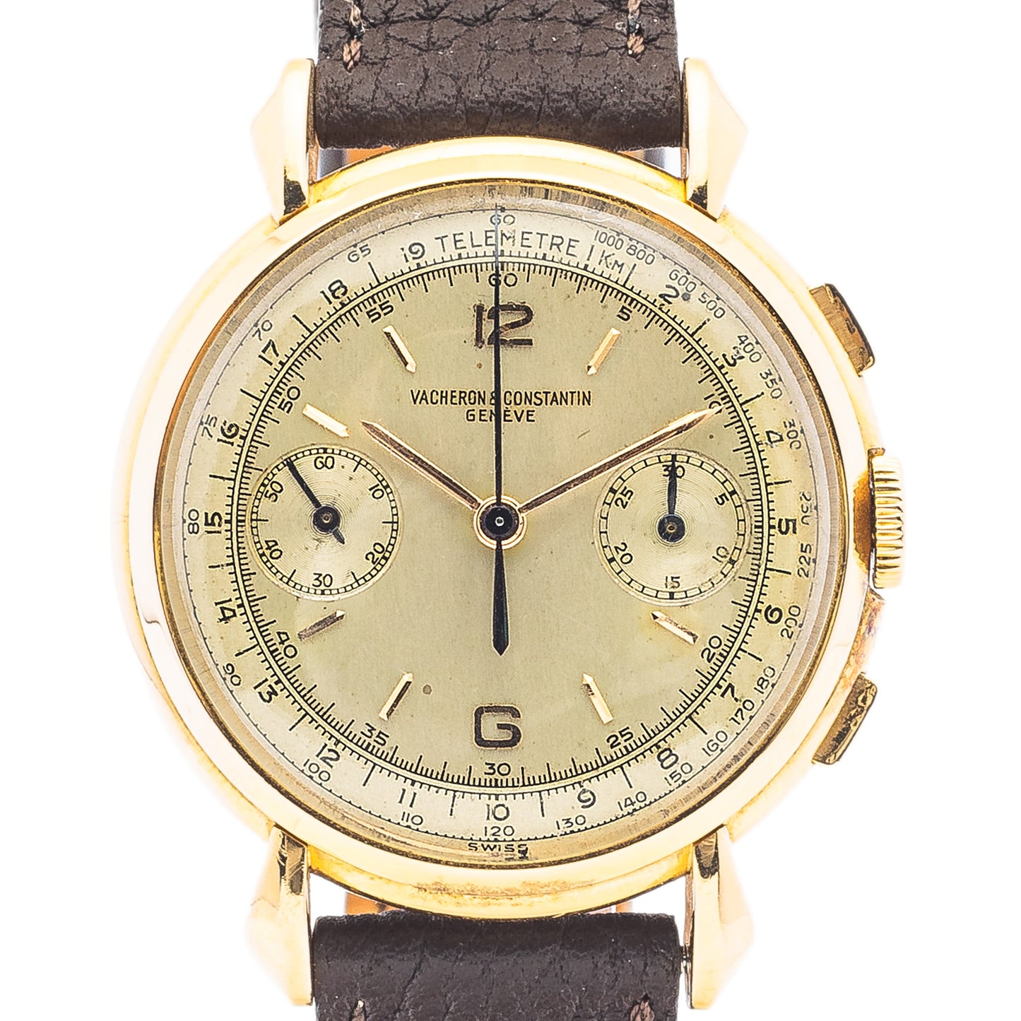 Patek Philippe Chronograph Ref. 130