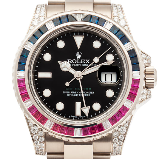 Rolex GMT-Master II 116759SARU