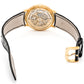 Audemars Piguet Quantieme Perpetual Calendar Skeleton 25558BA - only 154pcs - very rare - extract of the archives