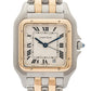 Cartier Panthere Ref. 83949 - "Very good" condition - Fresh Cartier Service - 2 Row