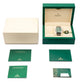 Rolex Oyster Perpetual 41 Ref. 124300 - "Very good" condition - Fullset