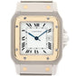 Cartier Santos Ref. 2961 - "Very good" condition - Fresh service