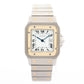 Cartier Santos Ref. 2961 - "Very good" condition - Fresh service