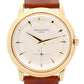 Patek Philippe Calatrava Ref. 2552 - ‘Disco Volante’ - beautiful condition - extract of the archives