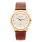 Patek Philippe Calatrava Ref. 2552 - ‘Disco Volante’ - beautiful condition - extract of the archives