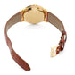 Patek Philippe Calatrava Ref. 2552 - ‘Disco Volante’ - beautiful condition - extract of the archives