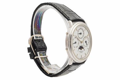 Audemars Piguet Quantieme Perpetual Calendar Ref. 25657BC - very rare - only 16 pieces - very good condition