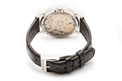 A.Lange & Söhne Lange 1 Sincere LIMITED Edition Ref. 112.049