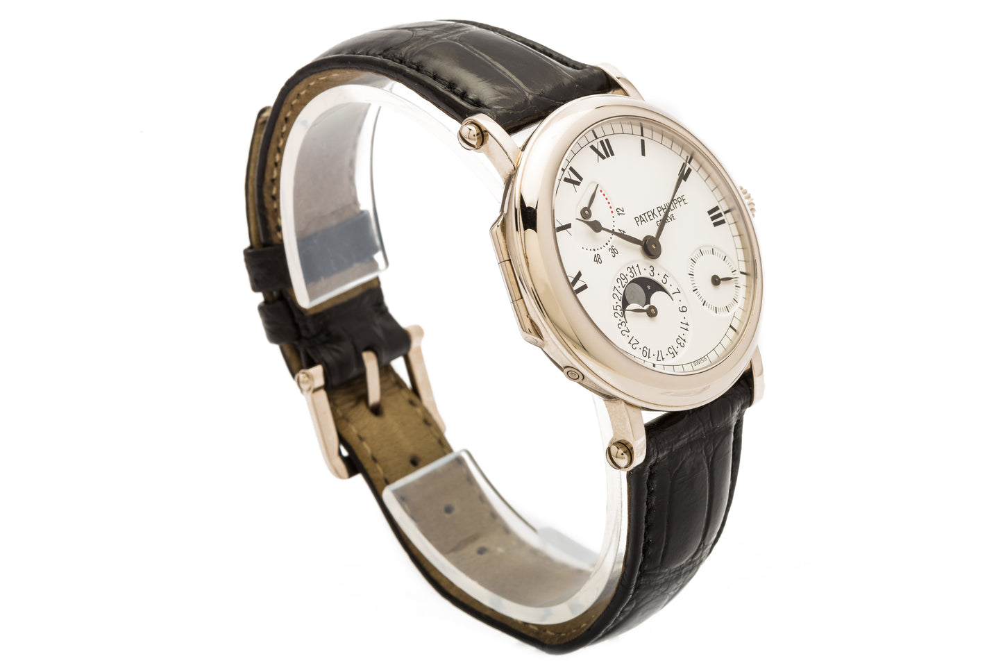 Patek Philippe Complications Moonphase