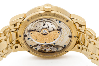 A. Lange & Söhne Langematik Perpetual