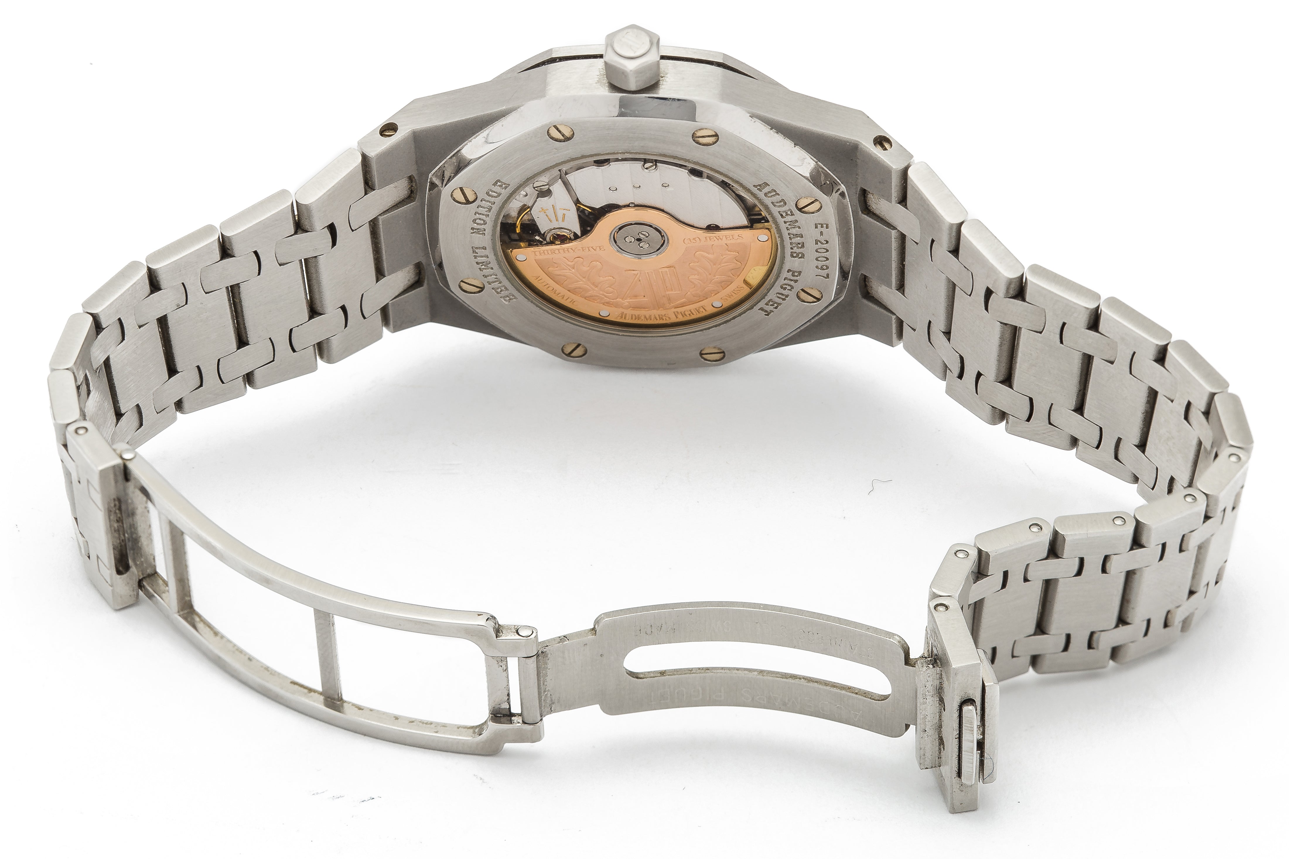 Audemars Piguet Royal Oak Time for the Trees Special Edition