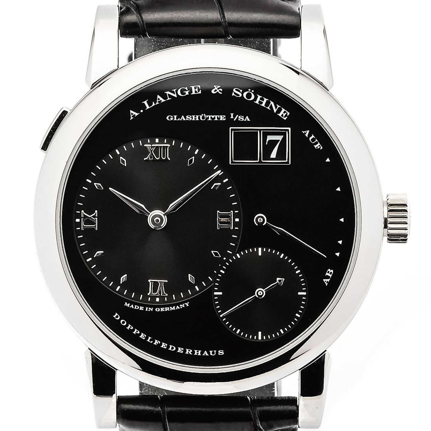 A. Lange & Söhne Lange 1  'Darth'