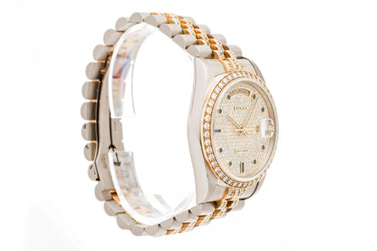 Rolex Day-Date 18349BIC