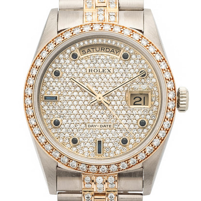 Rolex Day-Date 18349BIC