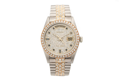 Rolex Day-Date 18349BIC