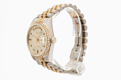 Rolex Day-Date 18349BIC