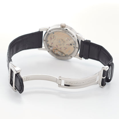 A. Lange & Söhne Lange 1 Platinum Ref. 101.025